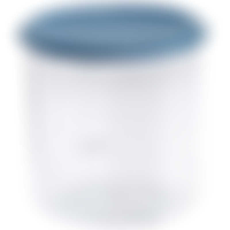 Beaba Maxi+ Portion Conservation Jar 420ml - Blue
