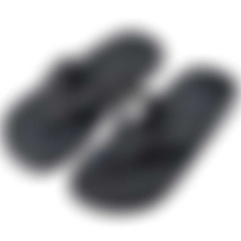 EEGO Men's Flip Flop - Black