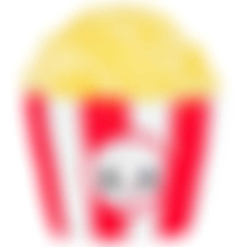 Squishable Mini Comfort Food - Popcorn 11in