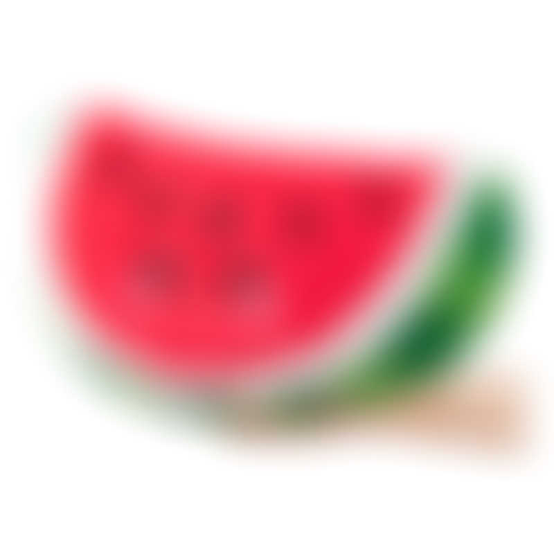 Squishable Mini Comfort Food - Watermelon 7in