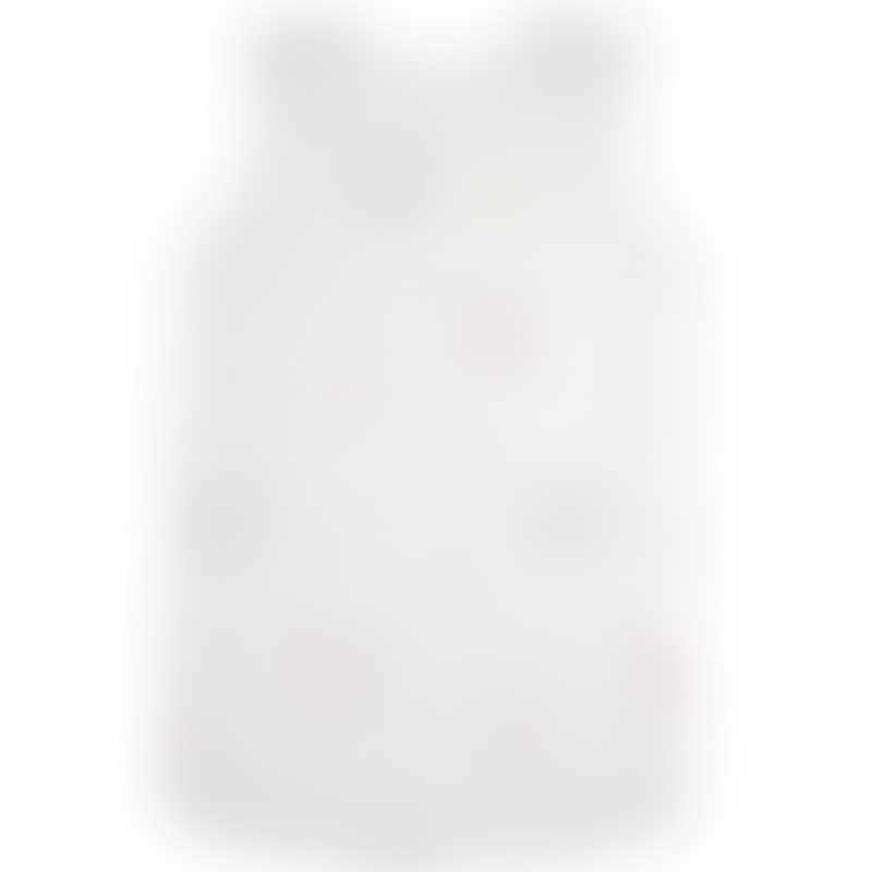 Momeasy Sleeping Vest (Single, 35x65cm, 6-12mos) - Pink Star
