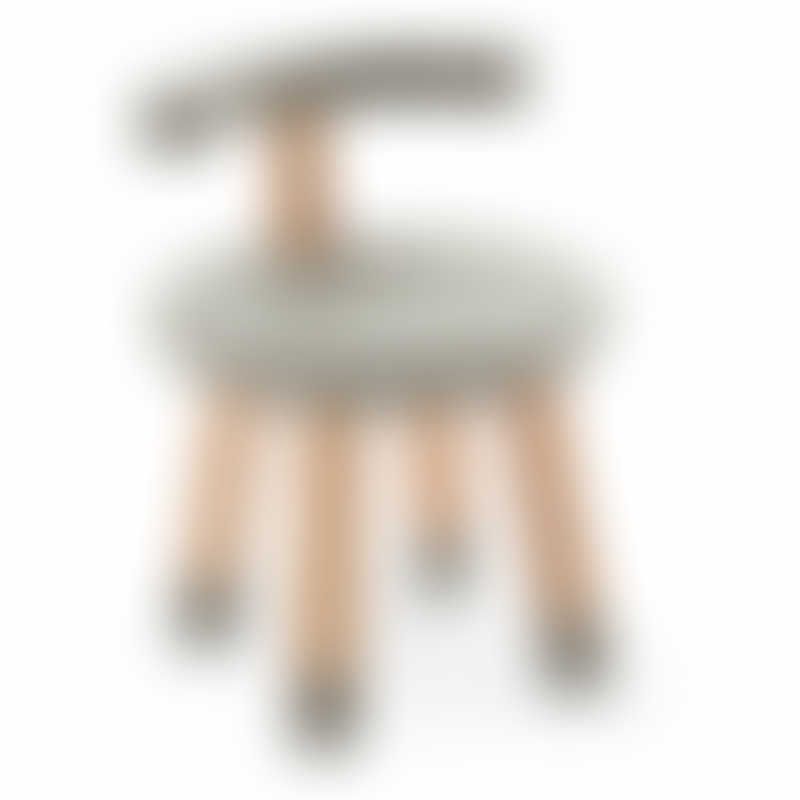 Stokke® MuTable™ Chair - Dove Grey