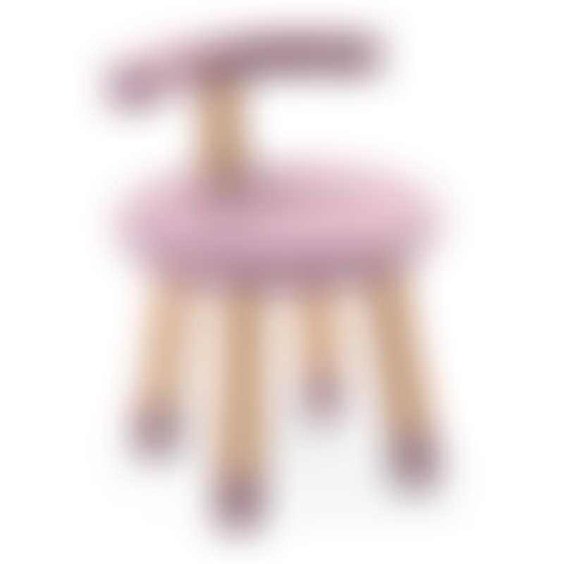 Stokke® MuTable™ 椅子 - 紫紅色