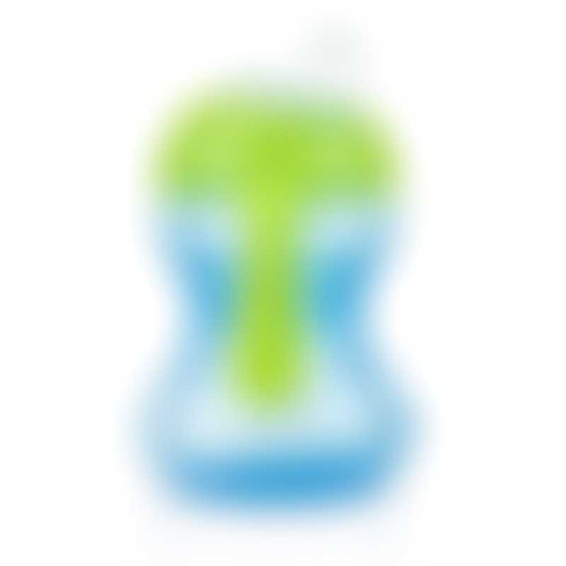 Nuby Clik-it GripNSip Cup 240ml - Blue