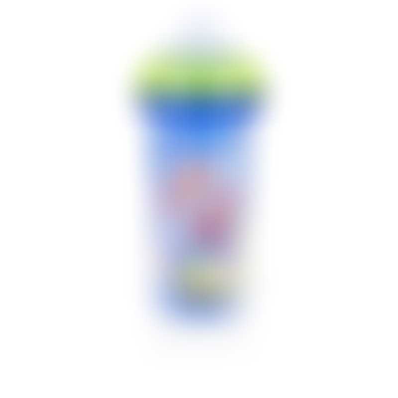 Nuby No-Spill Insulated Clik-It Cup 270ml - Rocket
