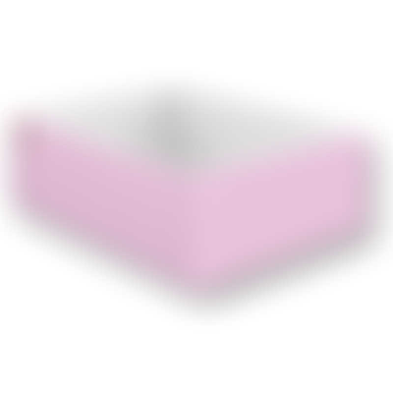 Caraz NICE Bumper Mat (128 x 88 x 44cm) - Pastel Pink