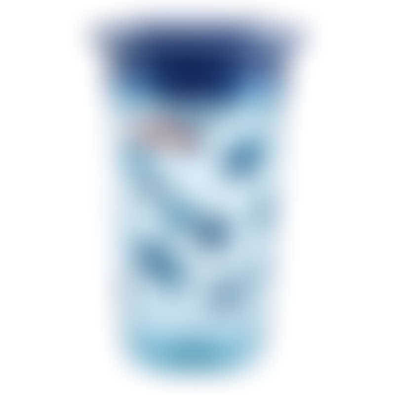 Nuby 努比 No-Spill™ 360˚ Wonder Cup™ 360度防漏水杯-藍色