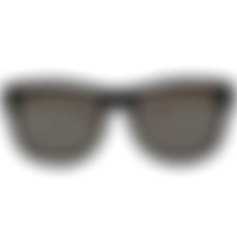 Snapkis OkieDokie Sunglasses Bendy Beamers - Black/Pink