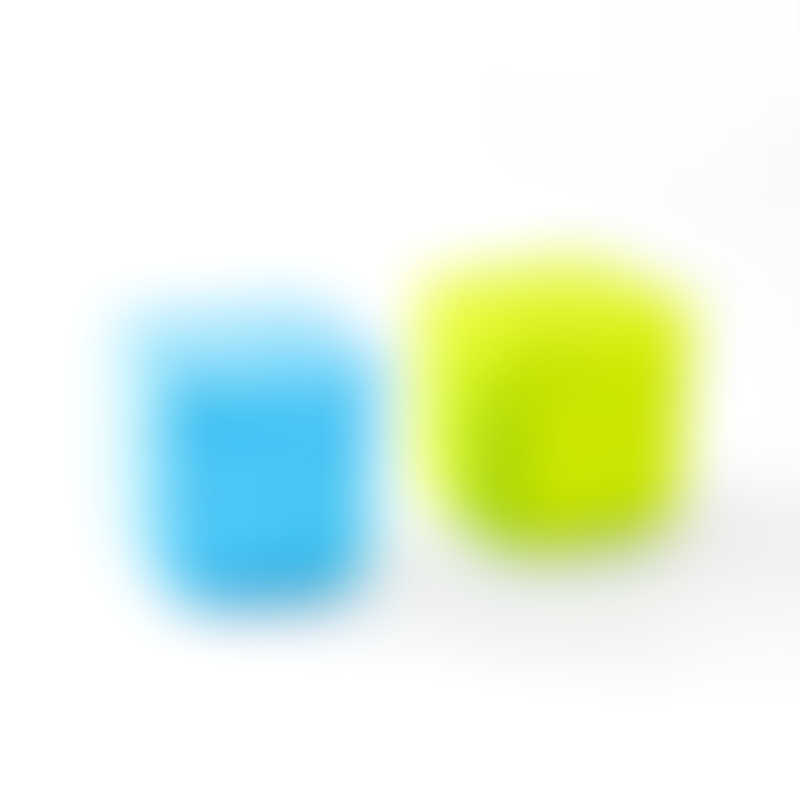 OmieBox OmieDip - Blue/Lime