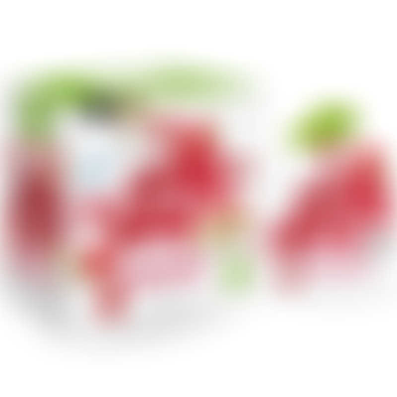 Little Freddie Organic Strawberry Smash Smoothie - Multipack 4x90g (6 mos+)