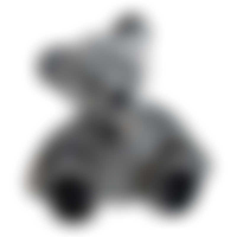 Doudou et Campagnie Ours Mousse Bear - Anthracite 40cm