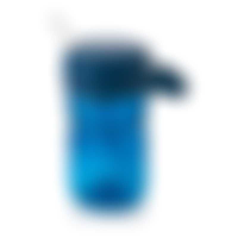 OXO Tot Twist Top Water Bottle - Navy