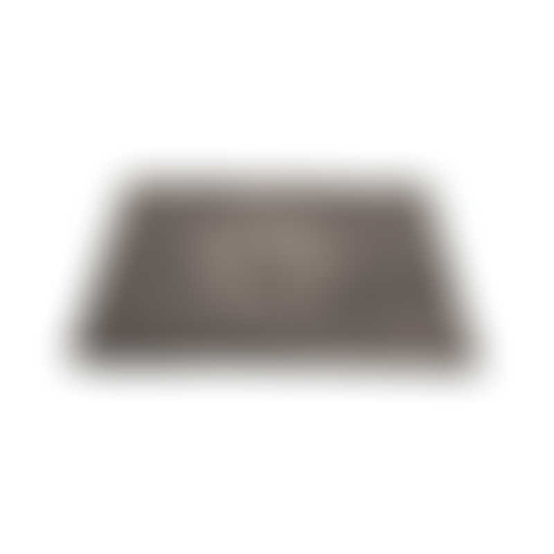Dog Gone Smart Dirty Dog Doormat-  Color Mist Grey-  23X 16
