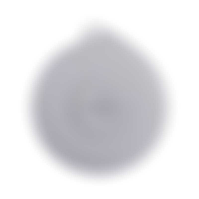 Dexas Flexible Suction Lid-  Color: Light Grey