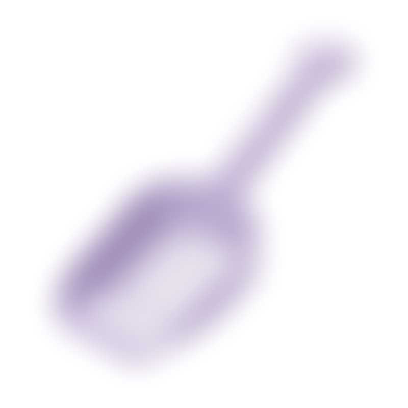 Richell Litter Scoop Large Holes-  Color Purple