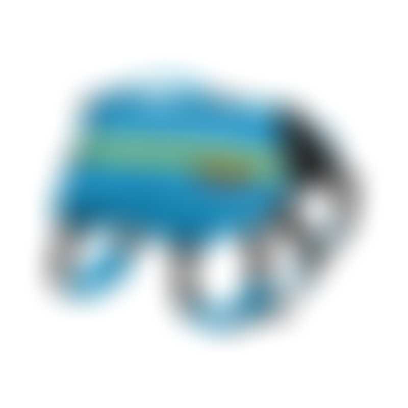 Ruffwear Singletrak Hydration Backpack-  Color Blue Dusk-  Large/ Xlarge