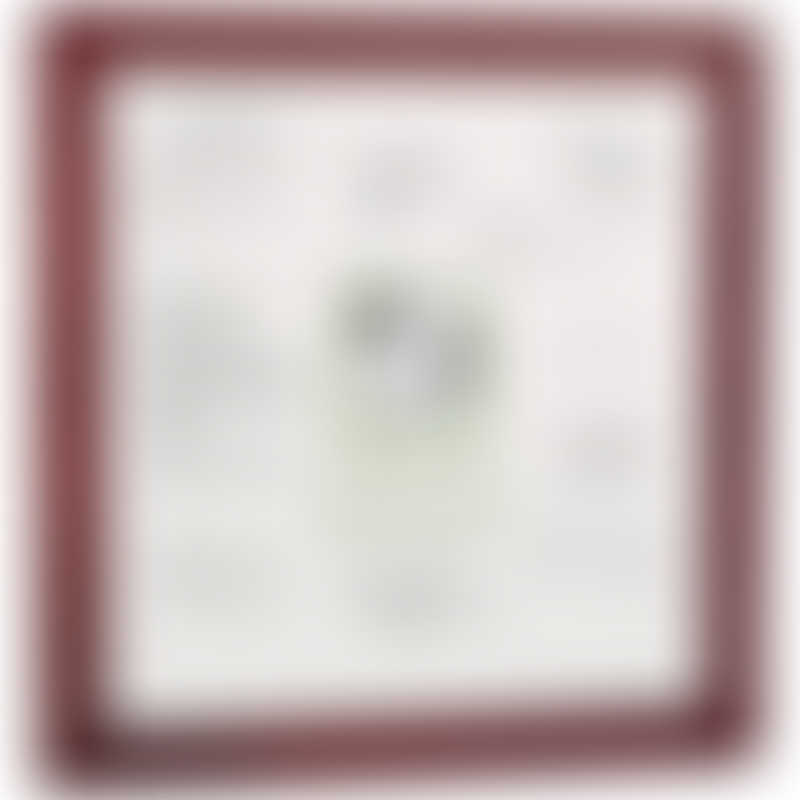 Pearhead Signature Frame - Mahogany