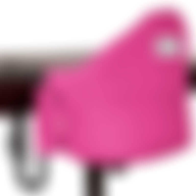 Guzzie+Guss Perch Hanging Highchair - Pink