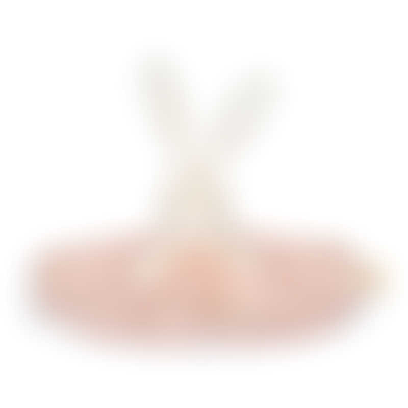 Kaloo Perle Round Doudou Rabbit Pink 26cm