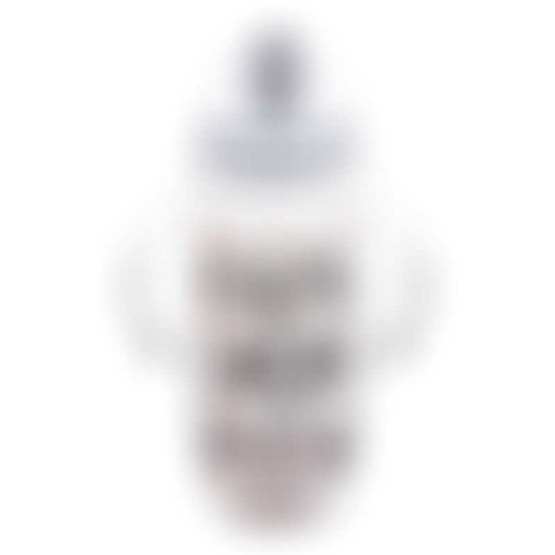 Snapkis Premium Anti Colic Straw Bottle Stage 7 300ml - 7m+