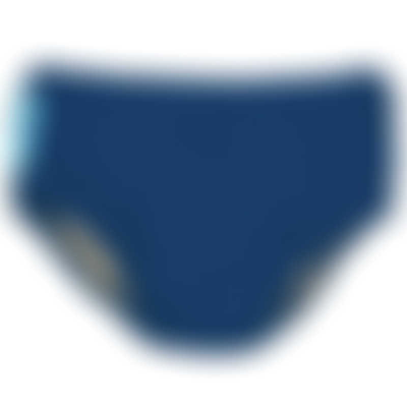 Charlie Banana Reusable Super Pro Underwear - Navy Blue - Small