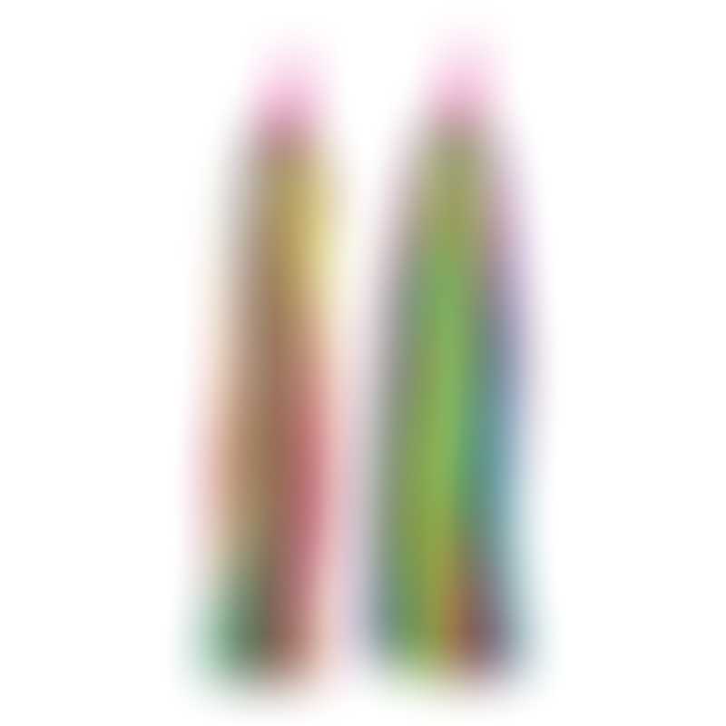 Micro Scooter Ribbon - Rainbow