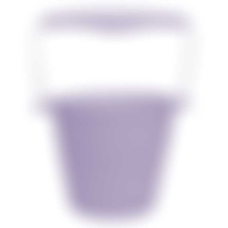 Scrunch 矽膠桶 - 薰衣草紫色