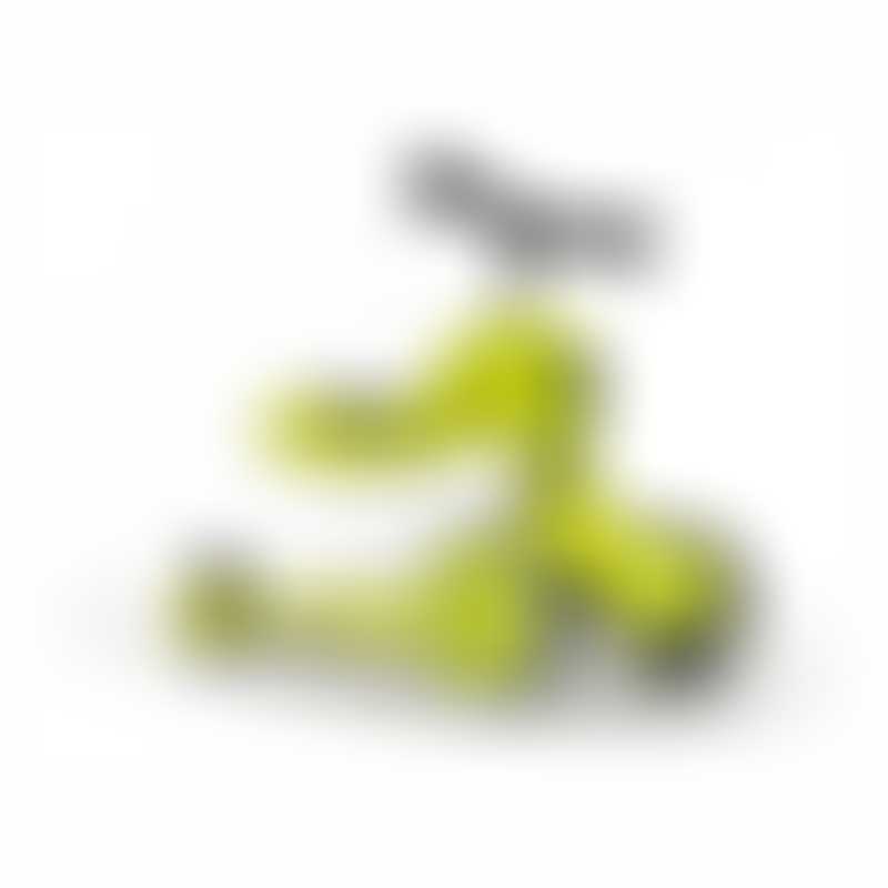 Scoot & Ride HighwayKick 1 (1 year+) (3 Wheels) - Lime
