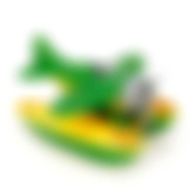 Green Toys Seaplane - Green