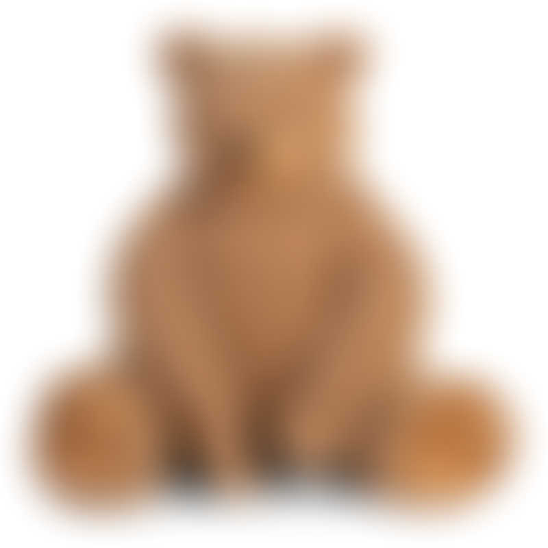 Childhome Seated Teddy Bear Stuffed Animal 76cm