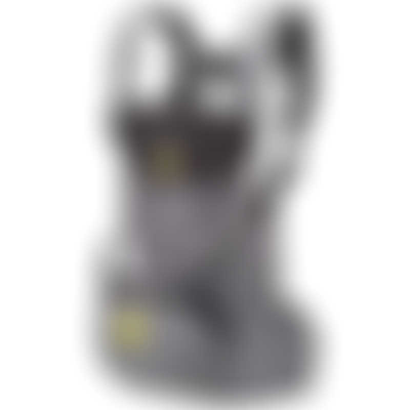 LILLEbaby SeatMe All Seasons Baby Carrier - Heathered Grey