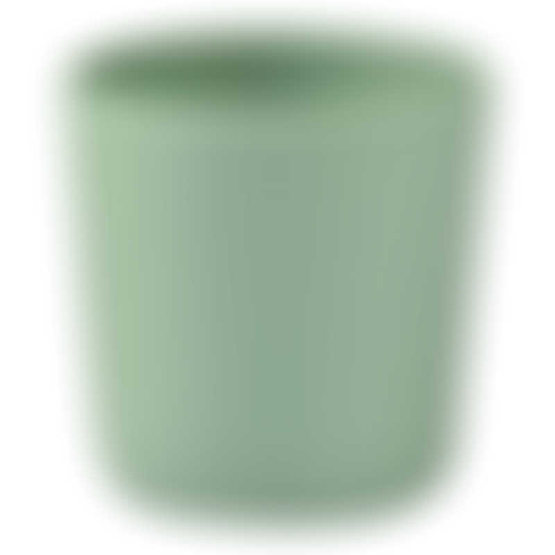 Beaba Silicone Anti-Slip Cup - Sage Green