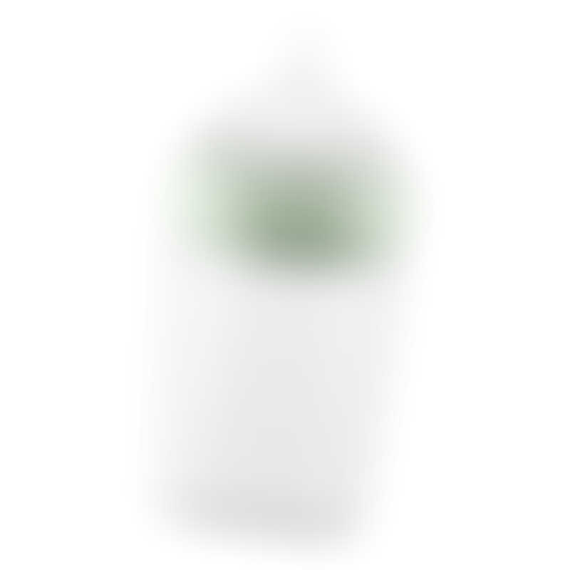 BORRN Silicone Bottle 240ml - Green