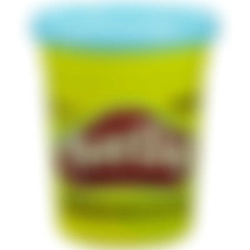 Play-Doh Single Can 4oz - Bright Blue
