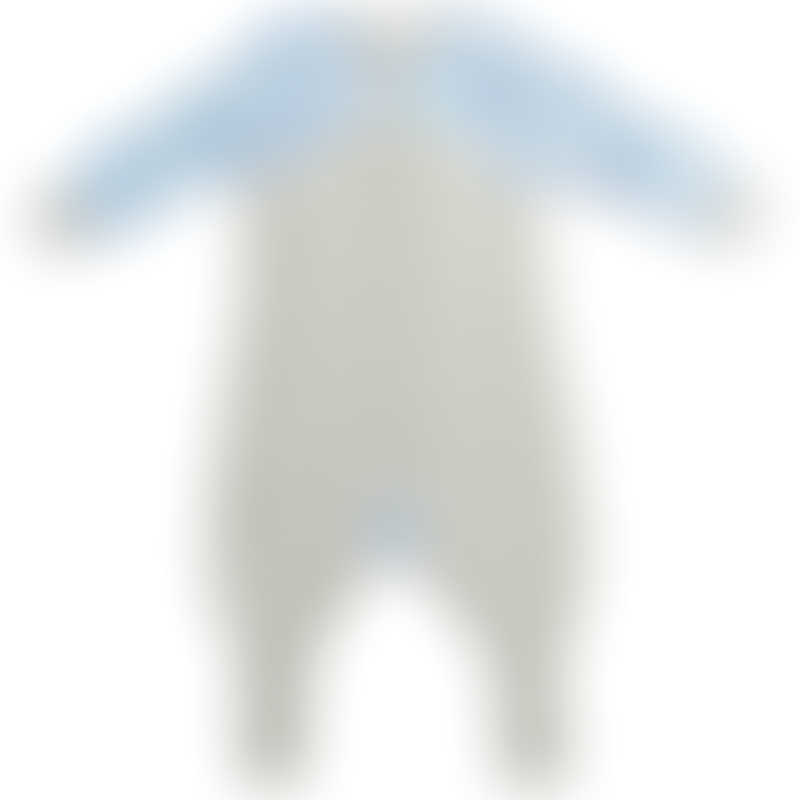 Love to Dream  Sleep Suit WARM 獨立睡眠期長袖睡衣 - 藍色 - 2.5 Tog