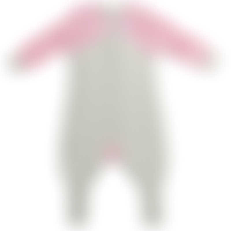 Love to Dream  Sleep Suit WARM 獨立睡眠期長袖睡衣 - 粉紅色 - 2.5 Tog