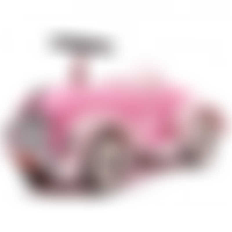 Baghera Speedster Pink Ride-On