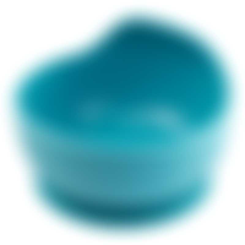 EasyTots Suction Bowl - Teal