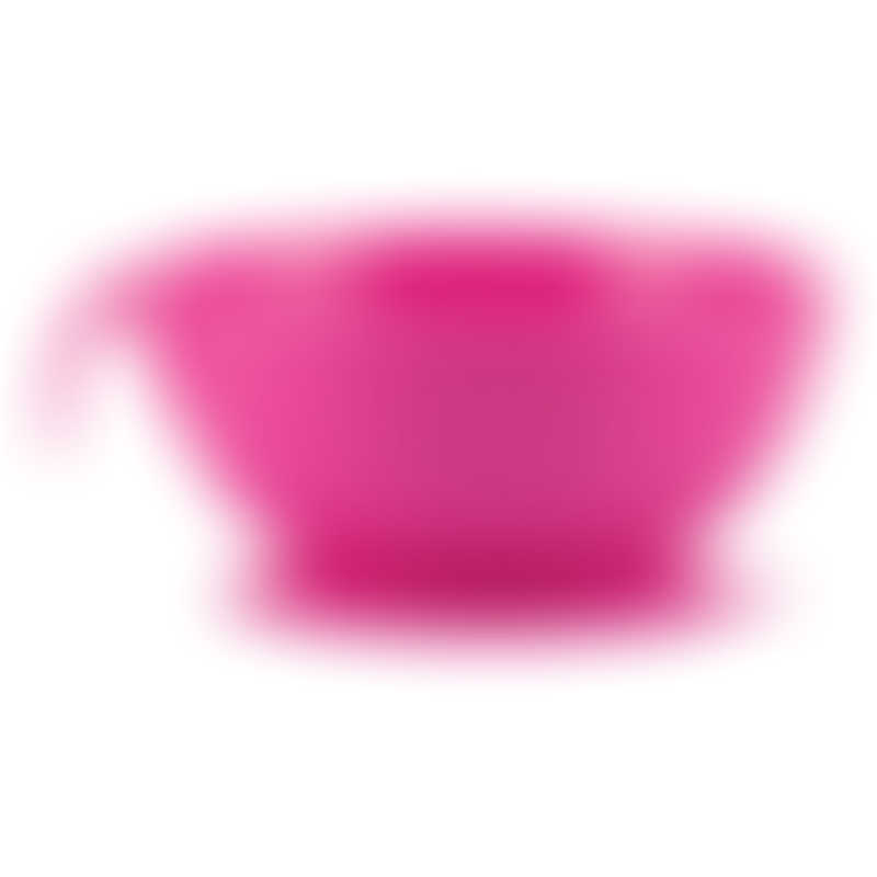 Nuby Sure Grip 吸盤-粉色