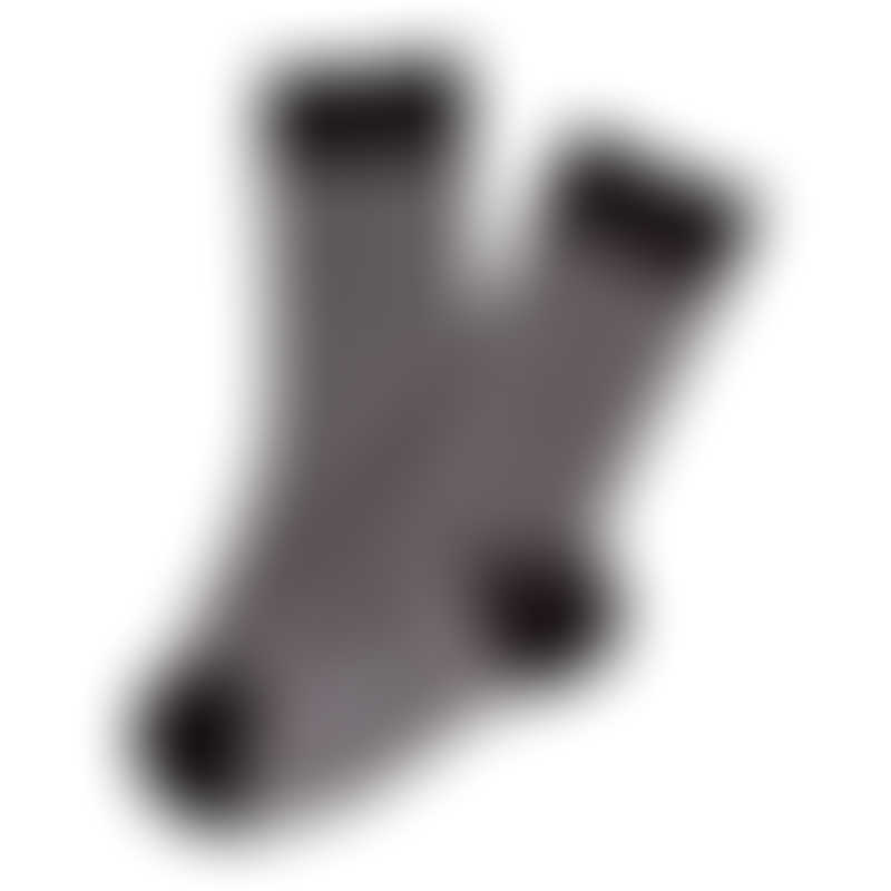 Collegien The Heritage Ankle Socks - Navy - 32/35 (8-12y)