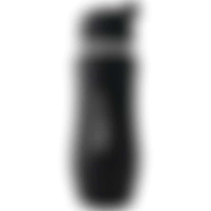 Think Thinksport Insulated Bottle with Coffee Top 12oz (350ml) - Powder Coated Black