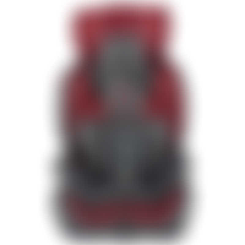 Snapkis Tristage 1-11 Car Seat - Red Maroon / Grey