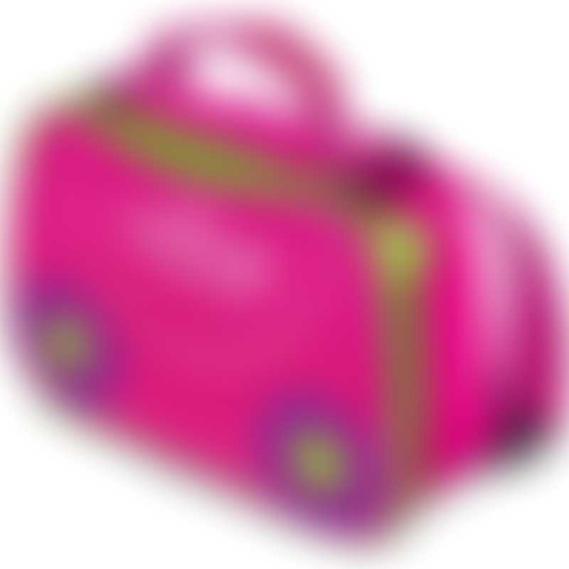 Trunki 2 in 1 Lunch Bag Backpack - Pink
