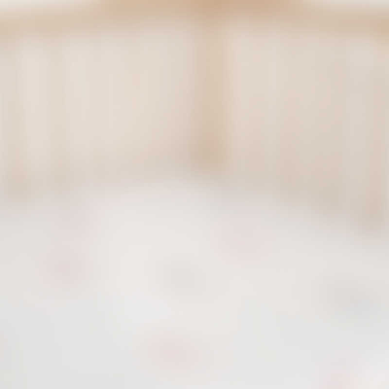 Jadaloo Anti-Dustmite Ultra Soft Crib Fitted Sheet 120x60cm - Cutie Princess Tiara