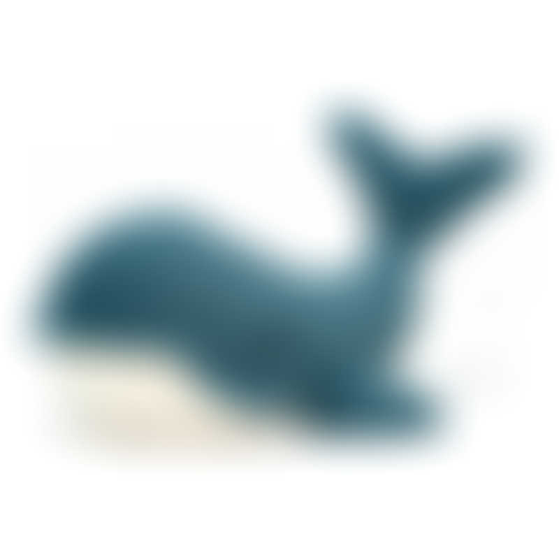 Jellycat Wally Whale - Medium 35cm