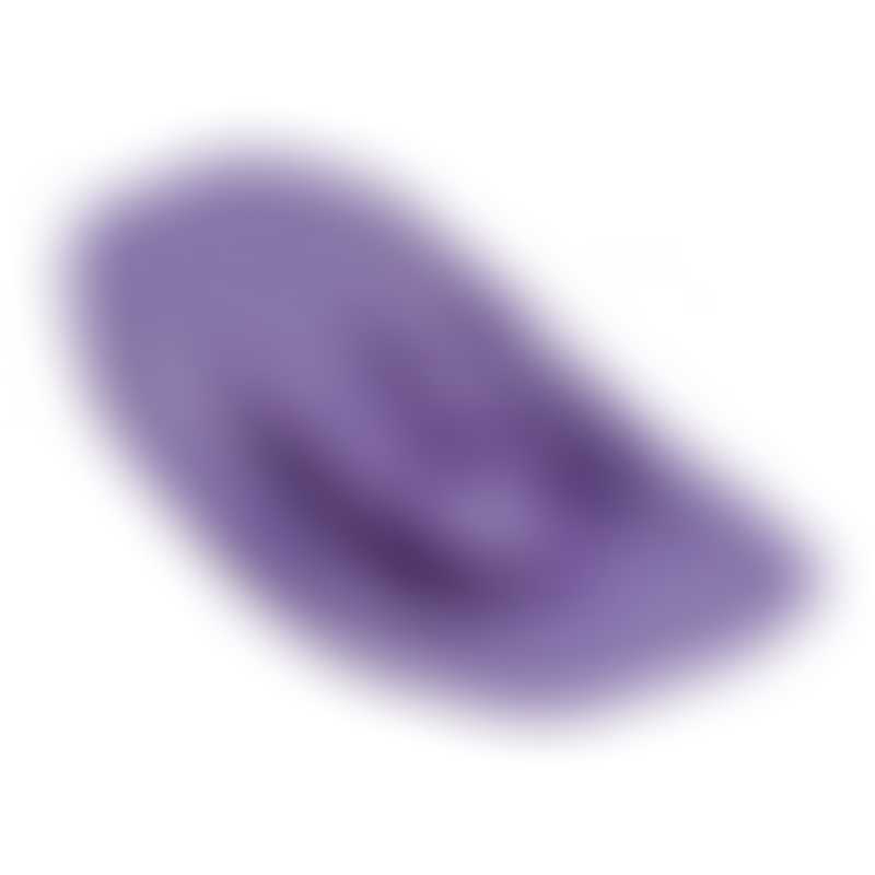 bloom Coco Seat Pad - Provence Purple (Leatherette)
