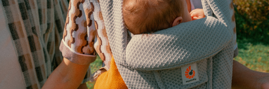 Ergonomic Baby Carriers