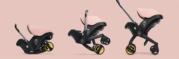 Doona Stroller & Car Seat