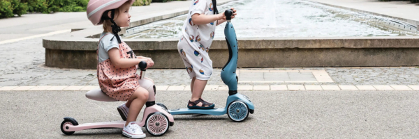 Scoot & Ride