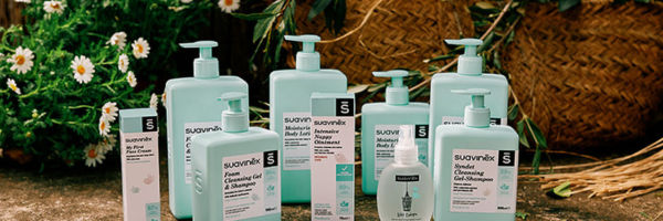 Suavinex Skincare